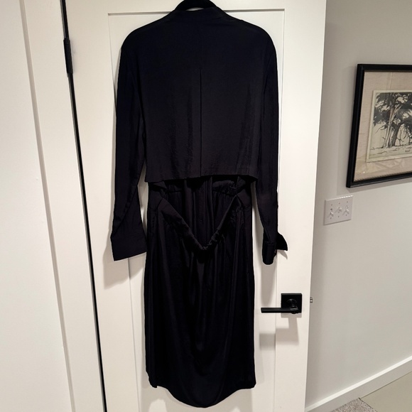 Club Monaco Shirt Dress - Picture 6 of 8